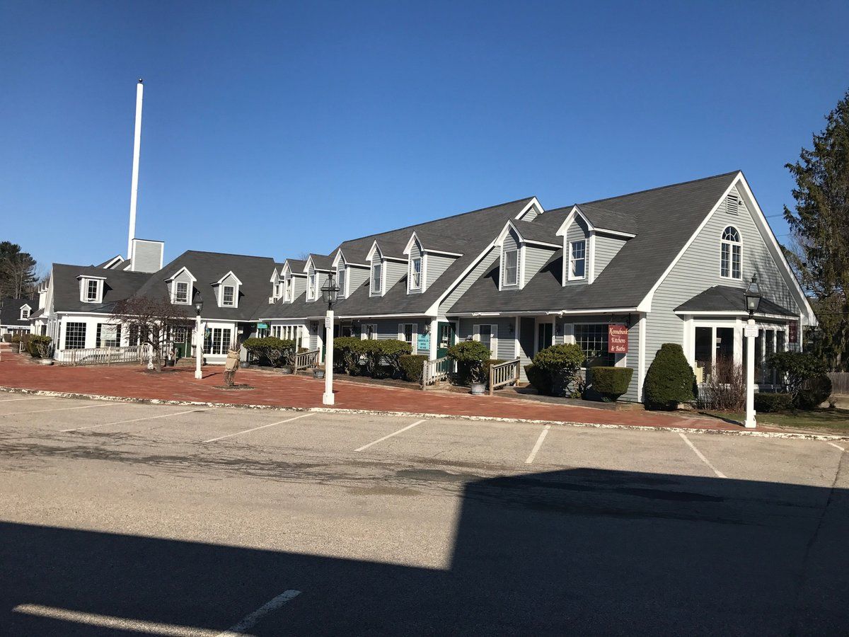 Village Marketplace: 169 Port Rd, Kennebunk, ME 04043